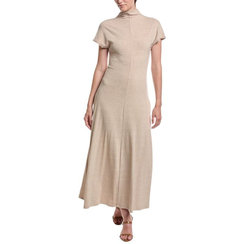 Moonsea Womens Maxi Dress, Brown